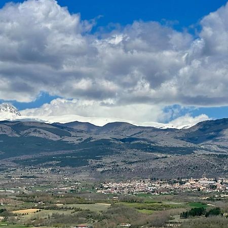 Apartamento Casanto' San Demetrio ne' Vestini Exterior foto