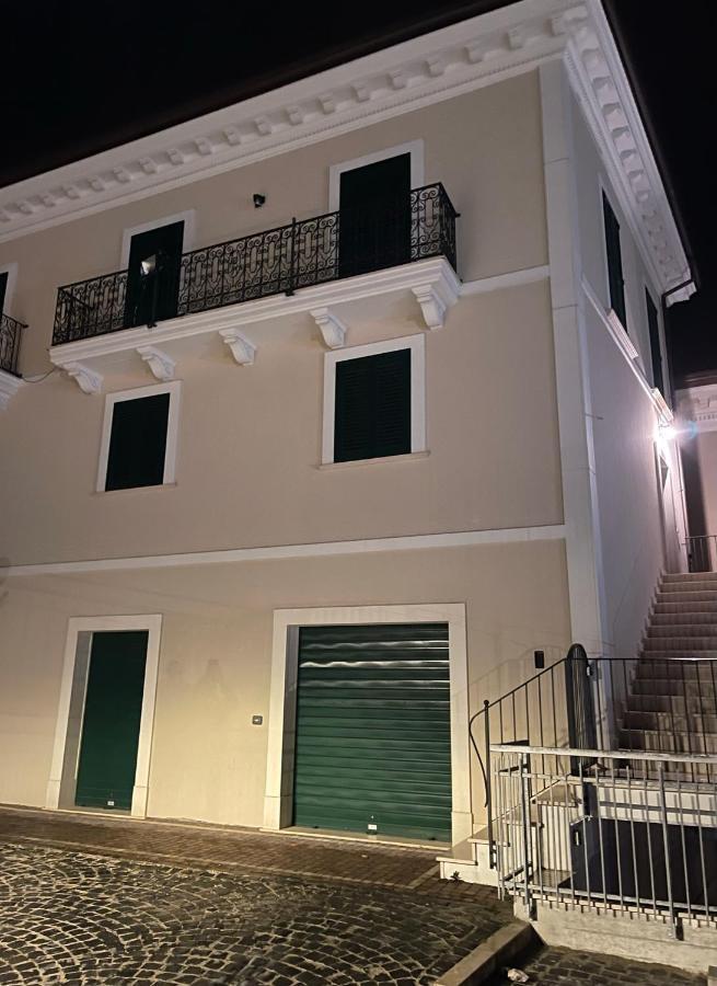 Apartamento Casanto' San Demetrio ne' Vestini Exterior foto