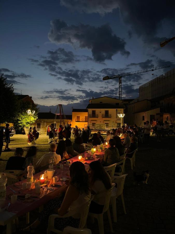 Apartamento Casanto' San Demetrio ne' Vestini Exterior foto