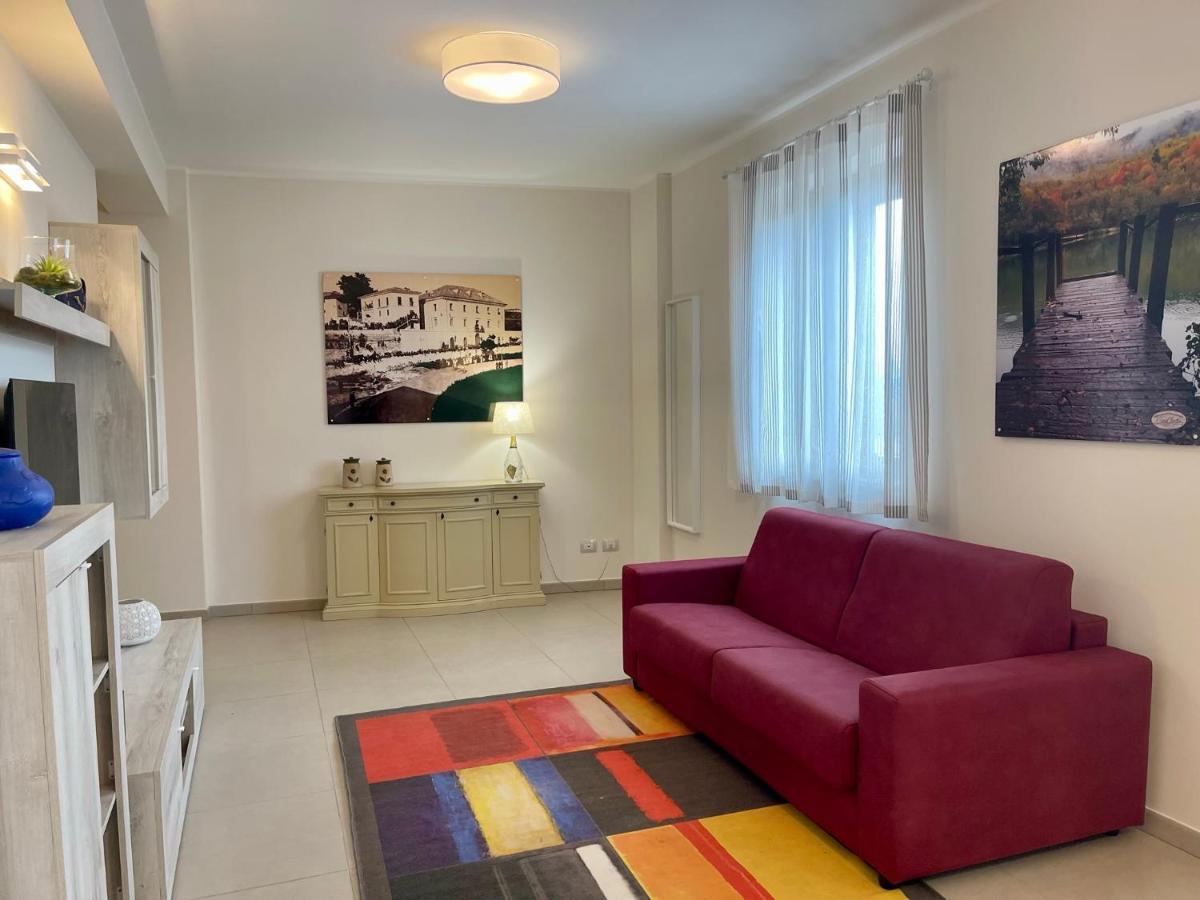 Apartamento Casanto' San Demetrio ne' Vestini Exterior foto